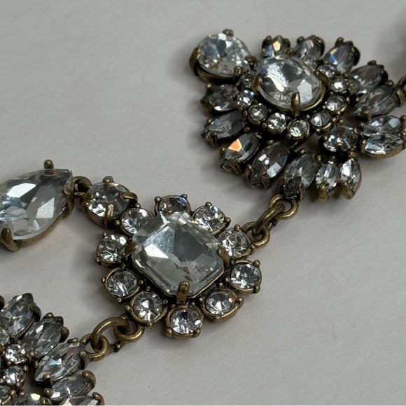 Statement Adjustable Necklace Vintage Style J.Crew - Picture 9 of 16